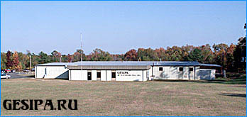 Завод Gesipa в США, штат Луизиана
