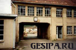 Завод Gesipa в Thal