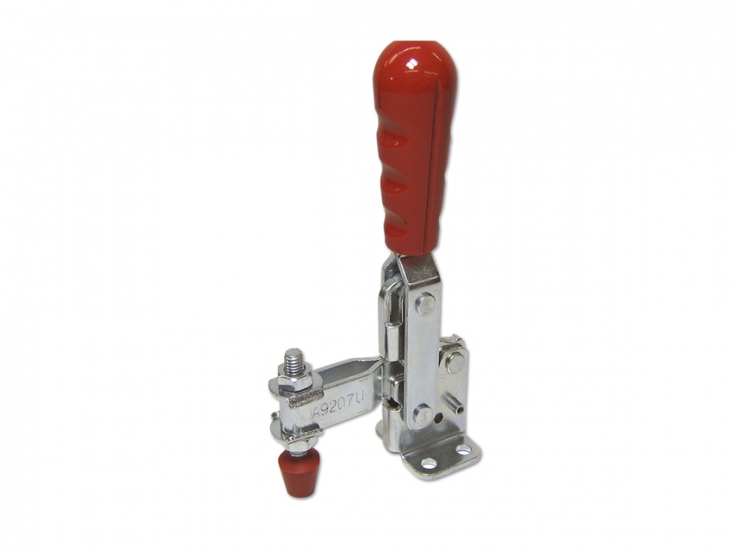 Прижимы Piher Toggle Clamp, вертикальные Прижимы Piher Toggle Clamp, вертикальные